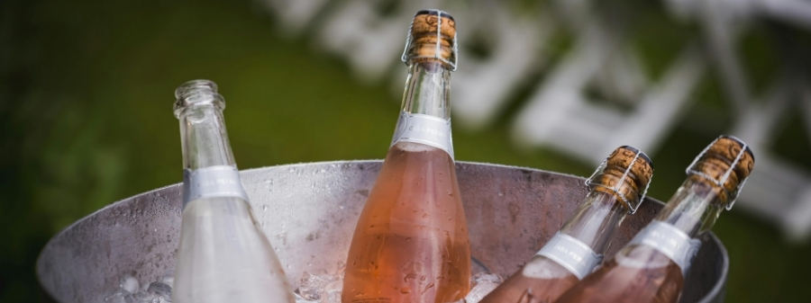 Champagne, sparkling wine, Prosecco