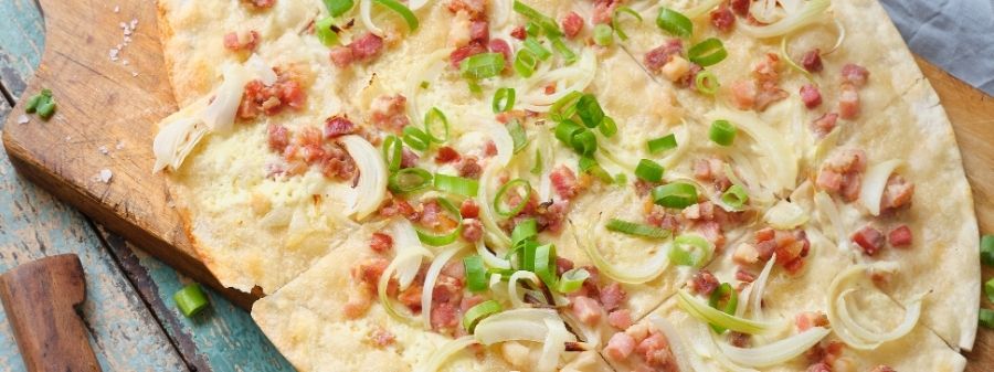 Flammkuchen