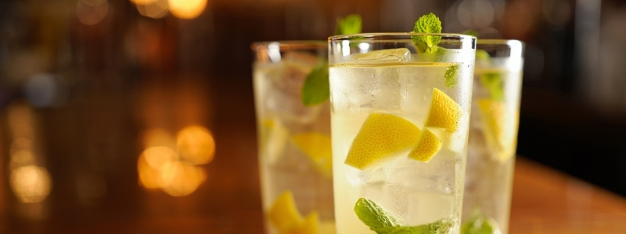 Non-alcoholic cocktails